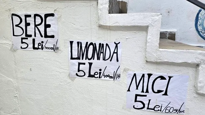 Cea mai ieftină stațiune de pe litoralul românesc în 2025: O bere costă doar 5 lei