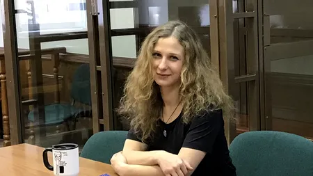 Lidera trupei Pussy Riot, după ce a fugit din Rusia lui Putin: ”Rusia este țara care trebuie denazificată, nu Ucraina”/ ”Mergi la închisoare până la zece ani dacă postezi fotografii din Bucha”