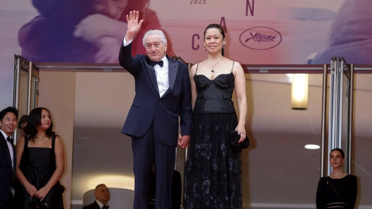 Robert De Niro, distins cu Palme d'Or onorific la Festivalul de Film de la Cannes 2025, ATAC la adresa lui Trump: 