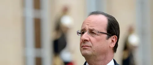 Reacția președintelui Hollande după ce a văzut imaginile cu autorii atentatelor de la Paris