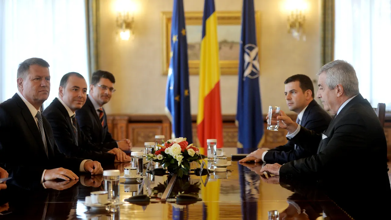 Grindeanu, despre întârzierea revocării lui Daniel Constantin: Ciudat, mă miră ritmul președintelui