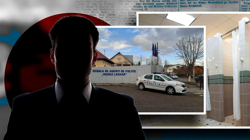 Dezvăluiri cutremurătoare despre violatorul de băieți care lucra la Școala de Agenți de Poliție „Vasile Lascăr”. „Intra peste elevi la dușuri”