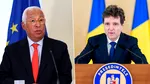 Preşedintele Consiliului European, primit de Nicuşor Dan la Cotroceni. Vizita face parte dintr-un turneu dedicat negocierii viitorului buget al UE