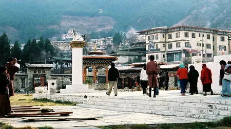 Google dezvăluie trasee turistice și mănăstiri din Himalaya, prin serviciul Street View
