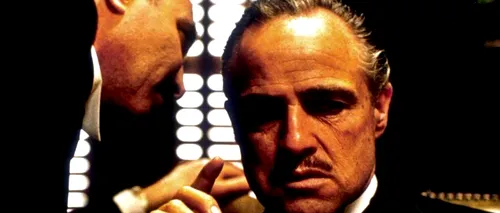 Ce și-a pus Marlon Brando în gură pentru rolul din „Nașul