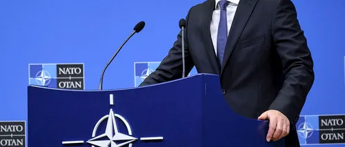 Secretarul general al NATO trage un semnal de ALARMĂ: Alianța nu vrea un nou RĂZBOI RECE, dar nici nu are o abordare „NAIVĂ față de Rusia