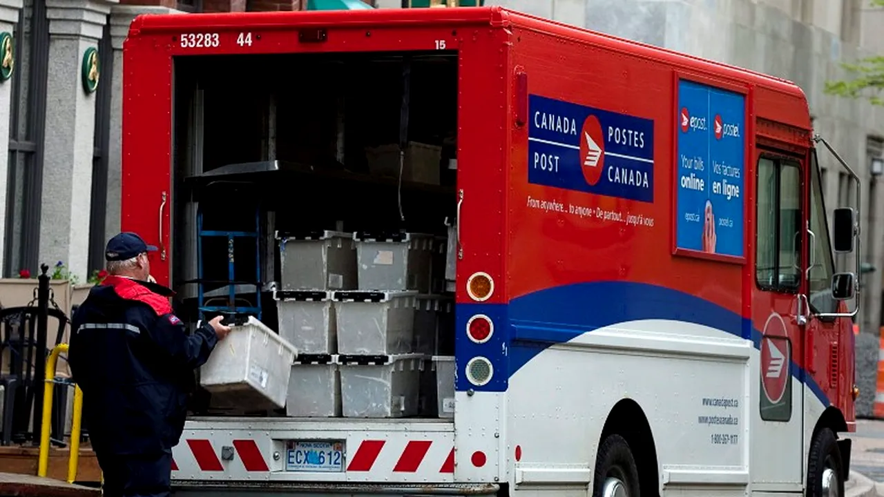 Motivul inedit pentru care un poștaș nu a reușit să livreze un colet