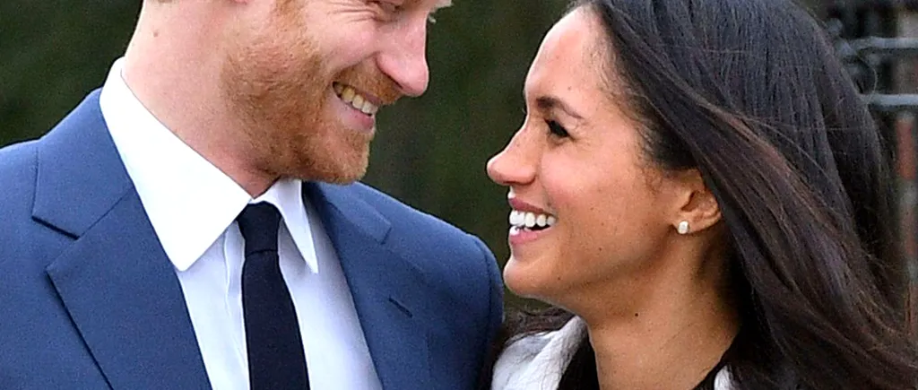 Prințul Harry nu știa ce rochie va purta Meghan Markle la Nunta Regală, dar a plătit pentru ea o sumă uriașă