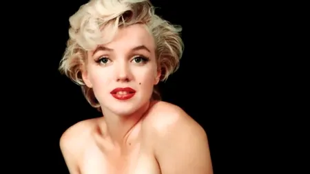 Imaginile nud cu Marilyn Monroe - nevândute. GALERIE FOTO