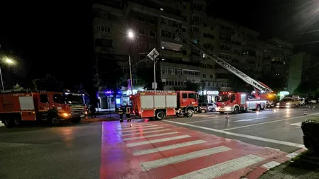 Două tentative de suicid în două zile, la Târgoviște. O femeie și un bărbat au amenințat că se aruncă de la etaj