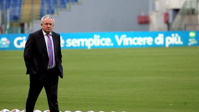 Reacția lui Porumboiu după ce s-a aflat că FC Vaslui are datorii de 85 de milioane de euro