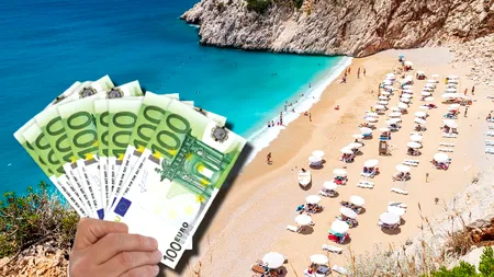 După Bulgaria, și Turcia devine anul acesta o destinație de vacanță mai SCUMPĂ. Ce trebuie să știe turiștii români