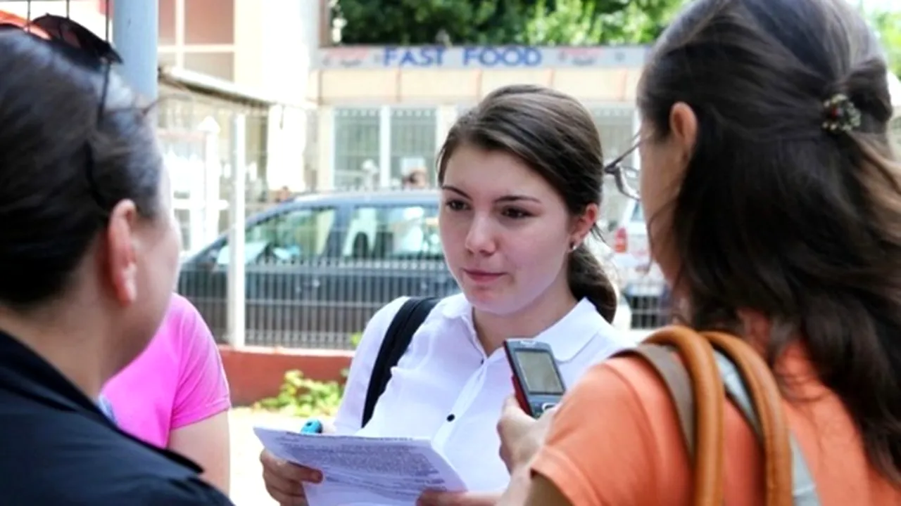 Barem Bacalaureat 2014 Geografie