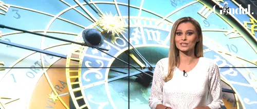 VIDEO | Horoscopul zilei de 22 iulie 2022. Soarele intră în zodia Leu