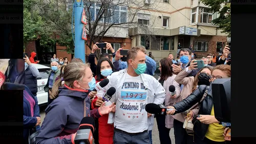 Fiul unei victime de la Constanța, declarații cutremurătoare „Mama a luat o bacterie din spital, apoi alta, acum a trecut prin incendiu”