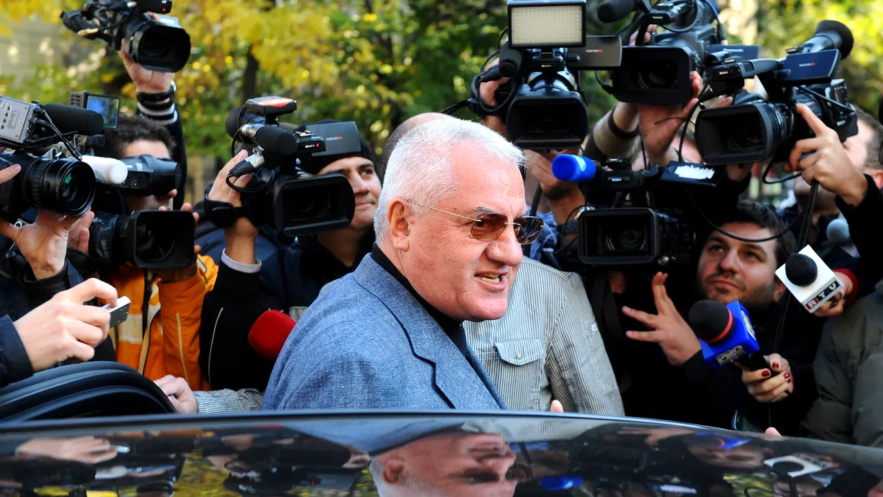 Mircea Sandu și Dumitru Dragomir, audiați la DNA în cazul plângerii clubului Corvinul Hunedoara