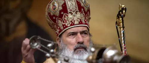 IPS Teodosie va intra în carantină la Palatul Arhiepiscopal, după ce a fost amendat luni de trei ori pentru nerespectarea măsurilor