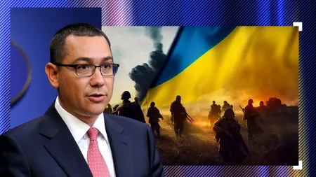 Victor Ponta: „Dacă Ucraina intră în NATO, toți suntem în război cu Rusia”