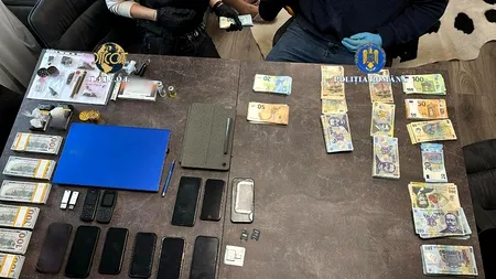 Descinderi DIICOT în trei județe și două penitenciare. O avocată, implicată într-o rețea de trafic internațional de droguri