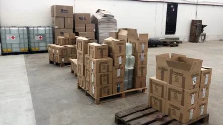 SCANDALUL DEZINFECTANȚILOR. Firmă care livra substanțe spitalelor: Ministerul Sănătății are alte interese. Testările, făcute de laboratoare acreditate