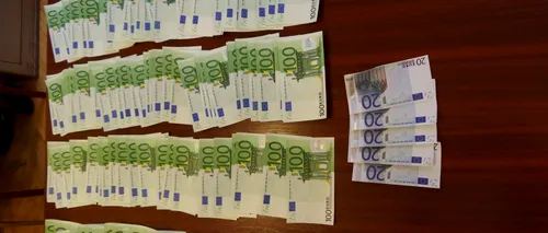 Politician Fidesz, depistat cu 30.000 de euro falși. De unde a primit banii