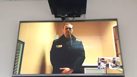 Alexei Navalnîi, acuzat și de VANDALISM: „Este absurd, inițiază un dosar penal împotriva mea la fiecare 3 luni”