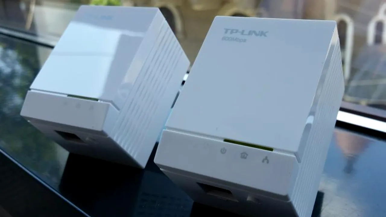 REVIEW TP-Link AV600 Powerline Adapter - Un dispozitiv foarte util pentru cei care trăiesc în „cuști Faraday
