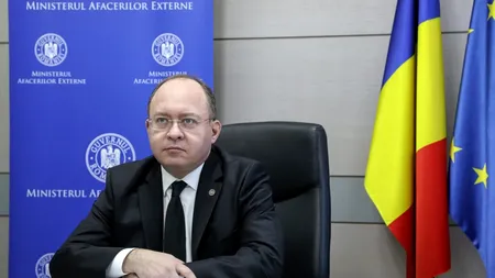 VIDEO | Aurescu, despre amenințările Rusiei la adresa României: „E o propagandă rusă. Un atac asupra României nu se va întâmpla. Suntem protejați de NATO”