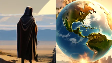 „Călătorul în timp” din anul 2671 vine cu o nouă profeție-ȘOC. 15 mai 2024, data la care s-ar putea adeveri