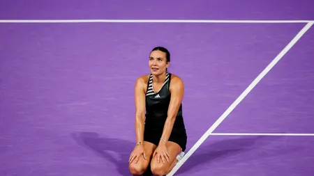 Gabriela Ruse - Elina Svitolina, 0-6, 2-6 la Rouen! Românca se oprește în semifinale