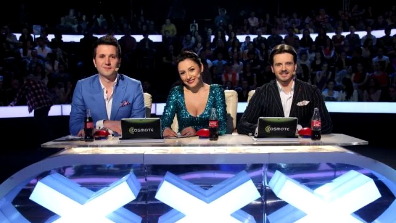 Preselecțiile pentru „Românii au talent