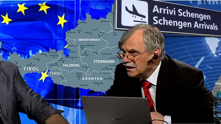 VIDEO | Analistul Valentin Stan: „Austria a putut bloca pe oricine, și-a deschis frontierele când a vrut”