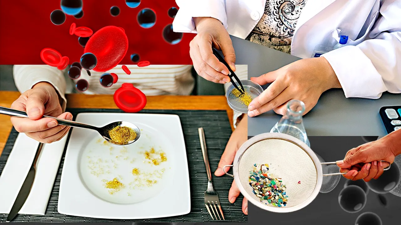 Un actor care a apelat la o metodă neobișnuită pentru a-și curăța SÂNGELE de microplastice atrage atenția privind impactul poluării asupra sănătății