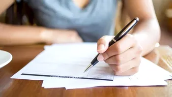 FRAUDĂ la BAC. 11 elevi eliminați, după ce au încercat să copieze. Nu vor mai avea dreptul să participe la următoarele două sesiuni