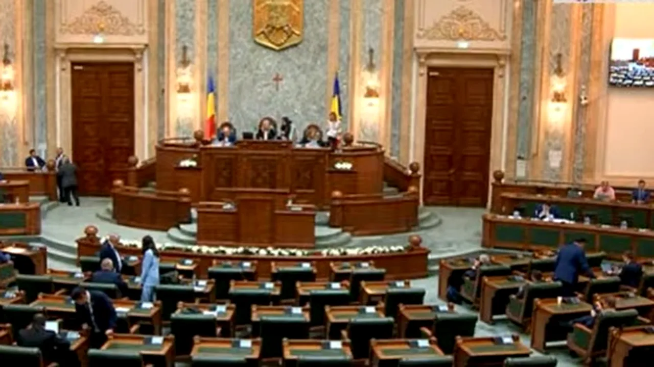 UPDATE | Senatul a eliminat taxa de solidaritate ce viza OMV Petrom, dar a introdus o altă variantă cu dedicație. Reacția gigantului din energie