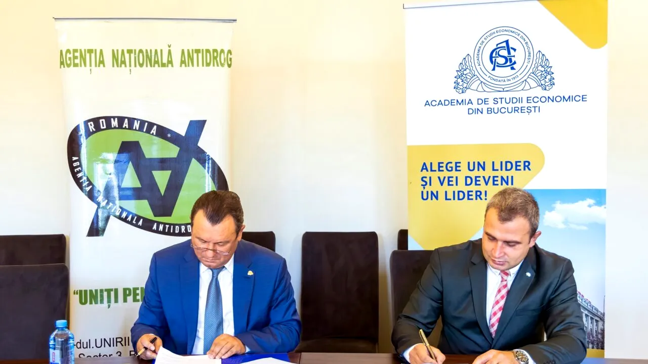 Legea „Omerta” la Agenția Națională Antidrog. Șeful instituției: „Nu pot să spun adevărul că mă fac ăia zob”