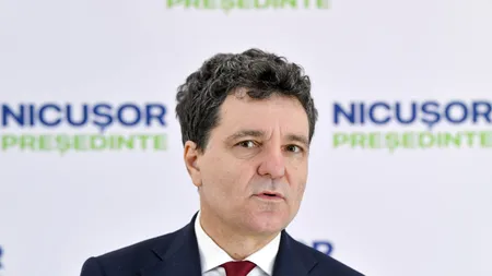 Nicușor Dan își lansează PROGRAMUL prezidențial „România Onestă” / Atacuri la adresa lui Ponta și Antonescu. „Vin din acest sistem de 35 de ani”