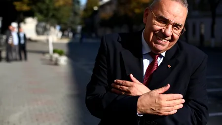 REFERENDUM 2012. Andrei Marga a votat 