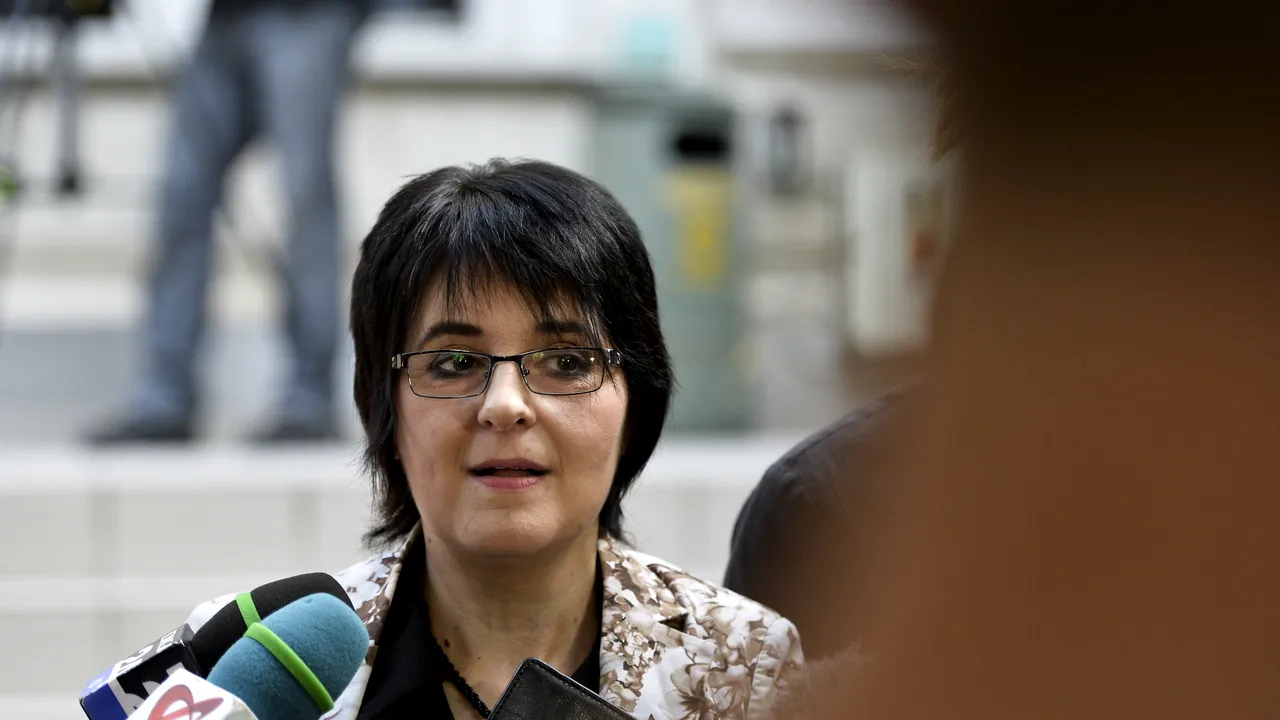 Avocata lui Dragnea audiată în Comisia de anchetă, după ce a vorbit despre  moartea suspectă a unui judecător care știa detalii despre alegerile din 2009