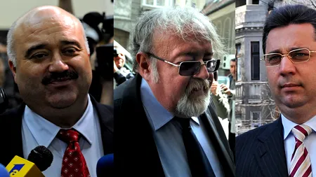 Cătălin Voicu va face 7 ani de închisoare, iar Marius Locic - 4 ani. Costiniu și Cășuneanu au primit 4 ani cu suspendare. SENTINȚA ESTE DEFINITIVĂ