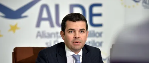 Atac dur al unui lider local ALDE: Daniel Constantin și o gașcă din fostul PC se comportă ca limbricii