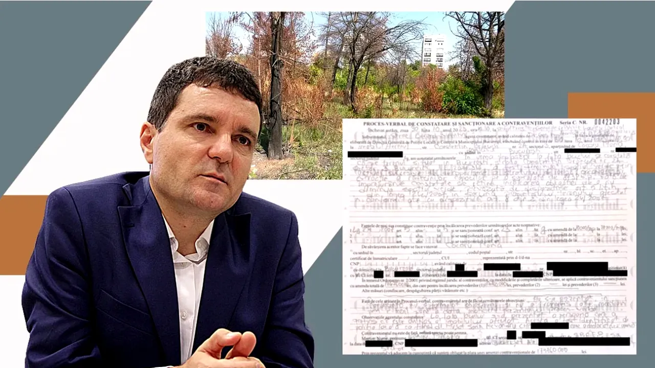 Nicușor Dan, avertisment pentru proprietarul terenului retrocedat din IOR. „Dacă va defrișa, amendă de 350 milioane €”