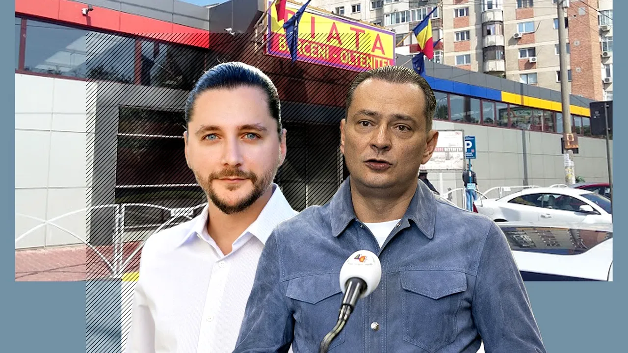 USR, coaliție cu AUR împotriva primarului Sectorului 4, Daniel Băluță. Mărul discordiei: Piața Berceni-Olteniței (SURSE)