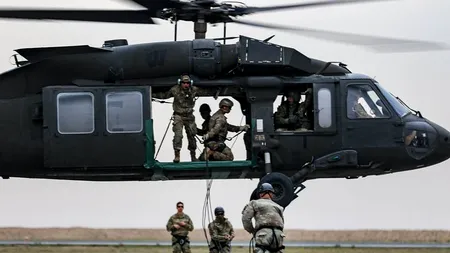 SUA, ÎNGRIJORATĂ de o posibilă agresiune a Rusiei, testează transferul rapid de militari în Europa