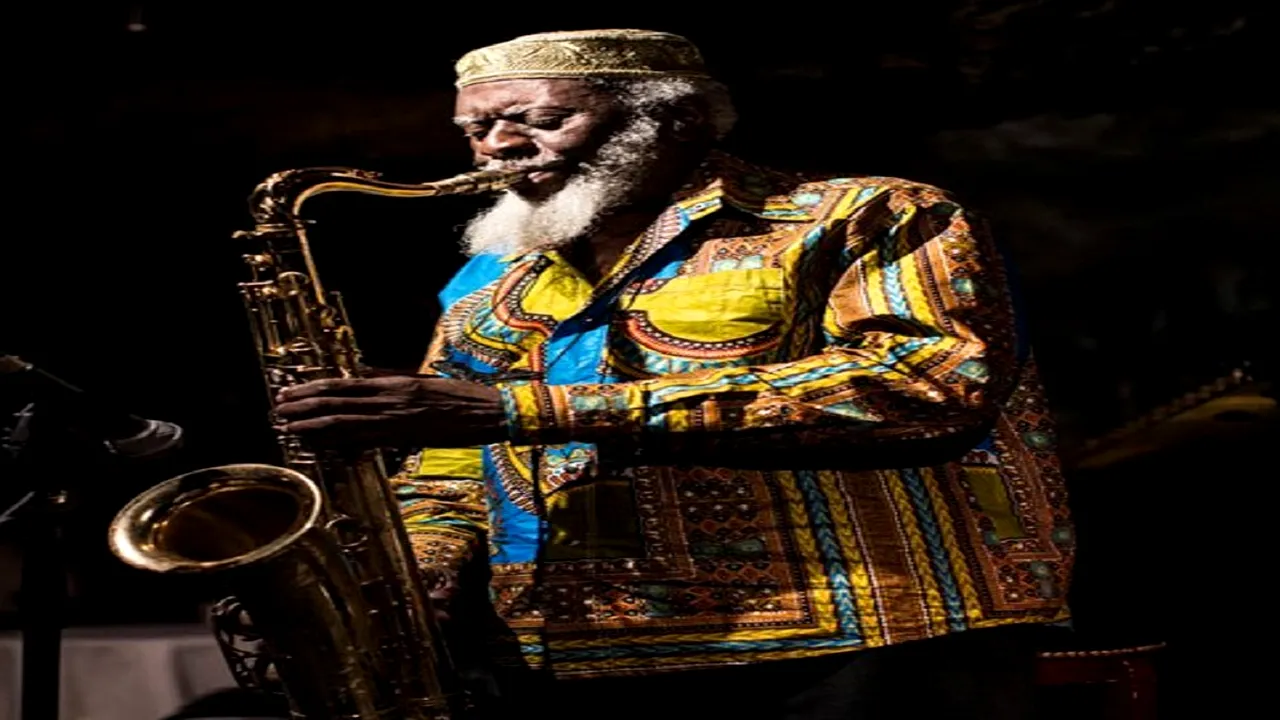 Doliu în lumea jazz-ului. Saxofonistul american Pharoah Sanders a decedat la 81 de ani