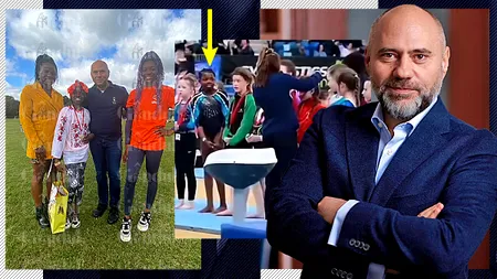 EXCLUSIV | Tânăra sportivă de culoare discriminată în Irlanda, îmbrăcată în ie! Cristian Jura (CNCD): ”Cât poate costa visul spulberat al unui copil?”