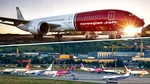 Norwegian renunță la două rute de pe Aeroportul Internațional Cluj. Zborurile fuseseră lansate la începutul verii