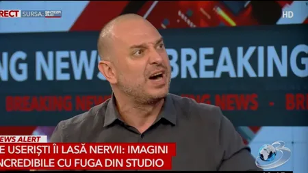 USR anunță că nu mai trimite reprezentanți la emisiunea lui Mihai Gâdea și că sesizează CNA: 