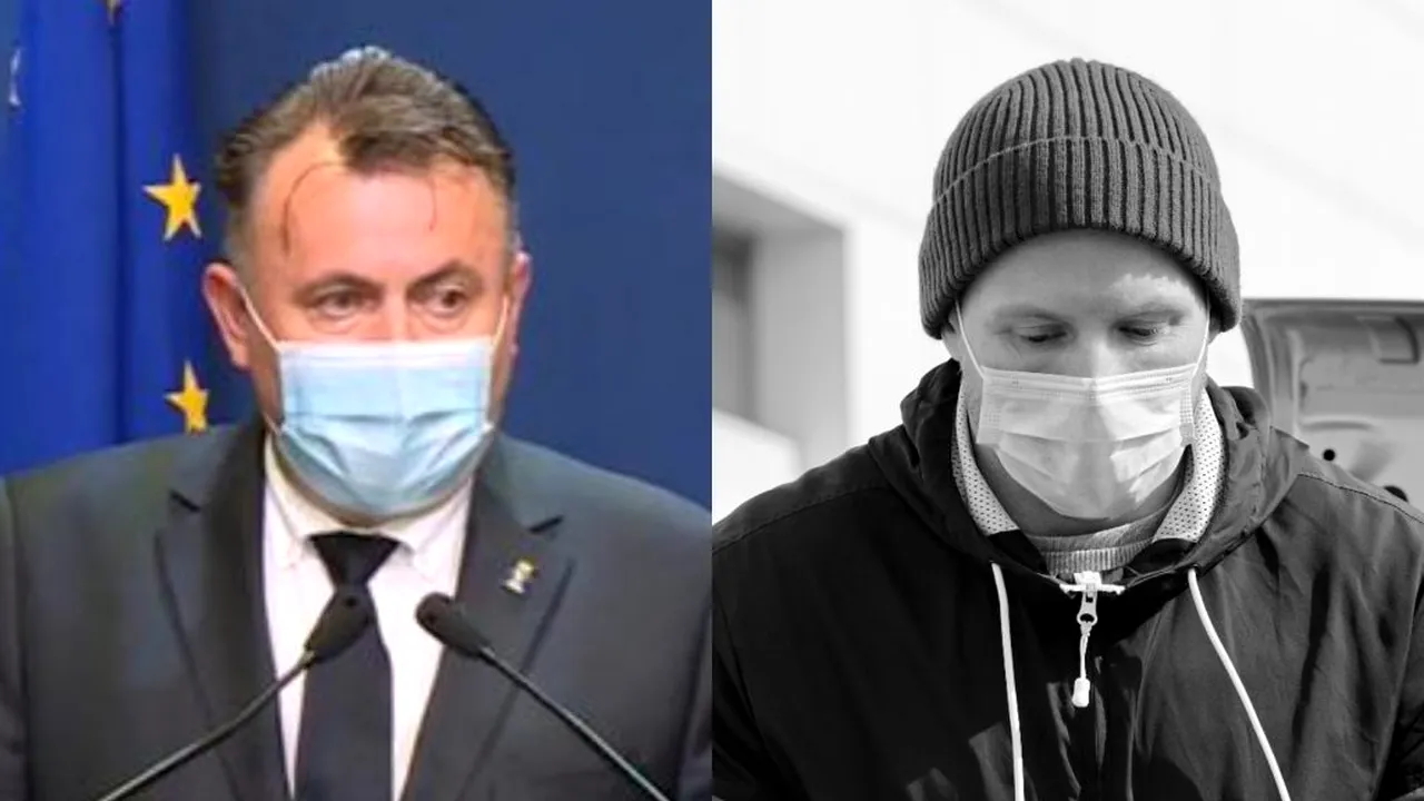 Nelu Tătaru avertizează: Vom avea două săptămâni dificile. Suntem într-un moment de creștere progresivă a numărului de cazuri