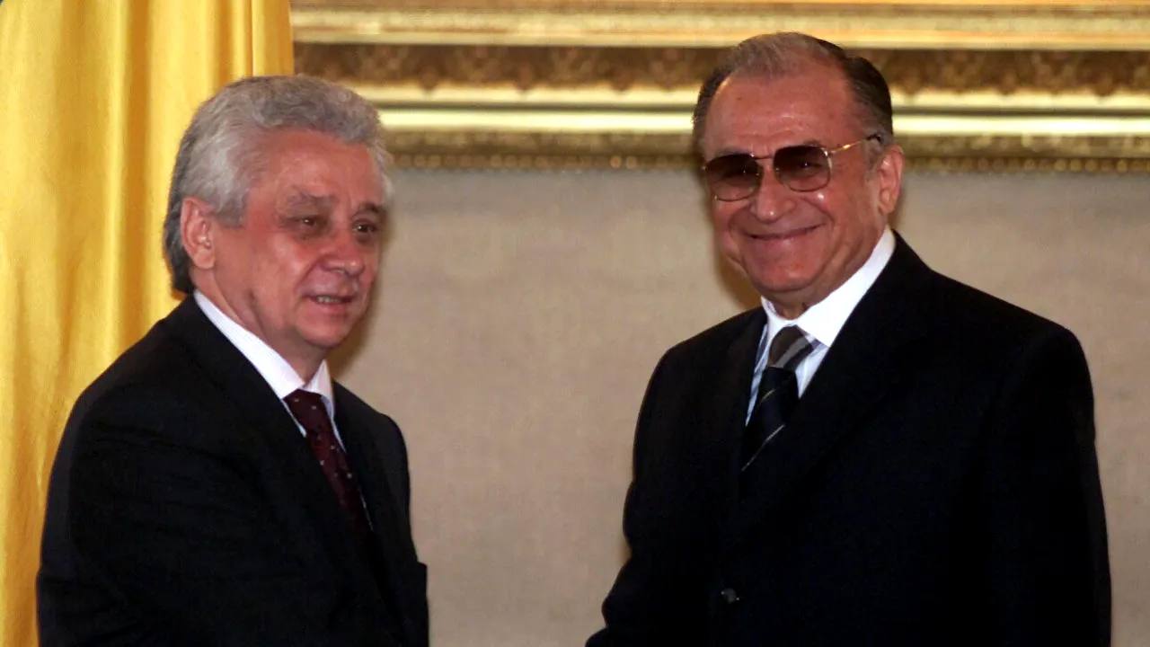 A murit Traian Chebeleu, fost purtător de cuvânt al lui Ion Iliescu și apropiat al lui Adrian Năstase